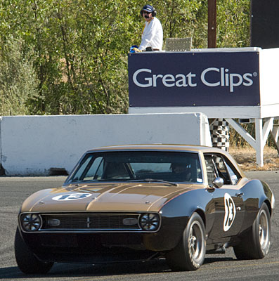 Sonoma Historic Motorsports Festival