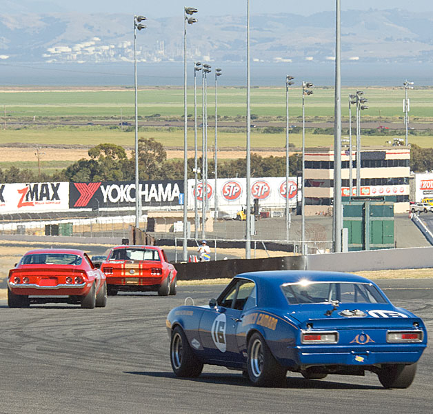 Sonoma Historic Motorsports Festival