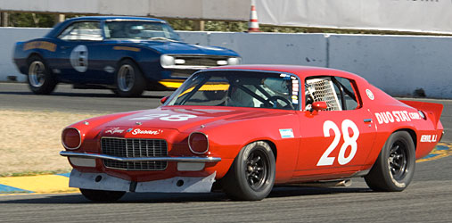 Sonoma Historic Motorsports Festival