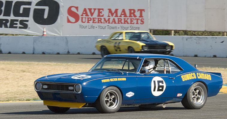 Sonoma Historic Motorsports Festival