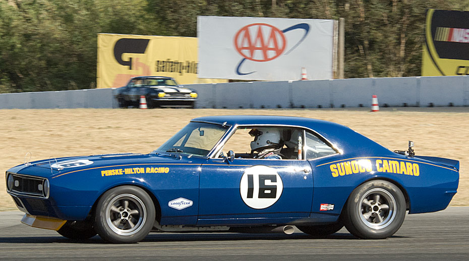 Sonoma Historic Motorsports Festival