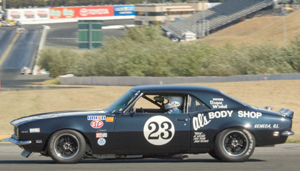 Sonoma Historic Motorsports Festival