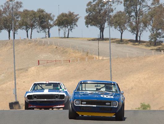 Sonoma Historic Motorsports Festival