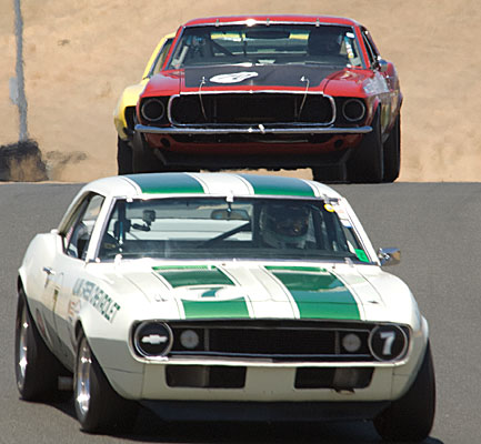 Sonoma Historic Motorsports Festival