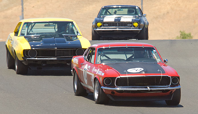 Sonoma Historic Motorsports Festival