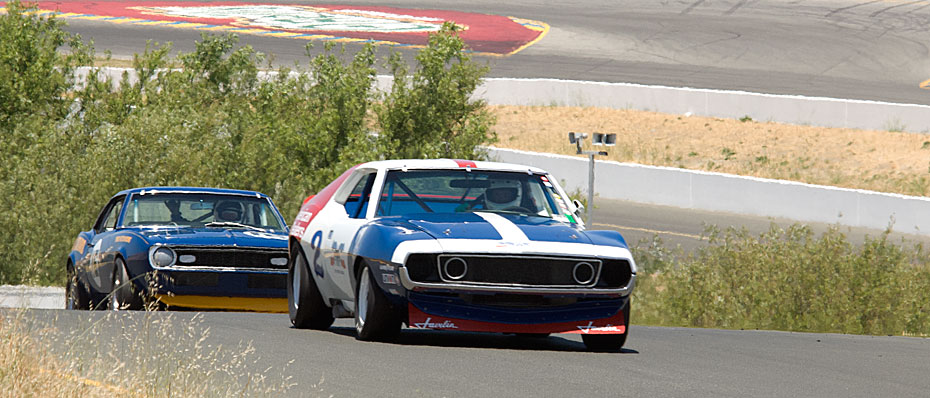 Sonoma Historic Motorsports Festival