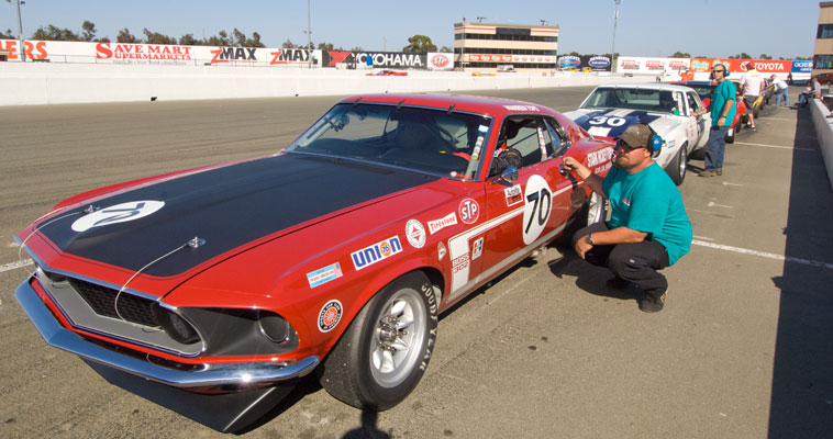 Sonoma Historic Motorsports Festival