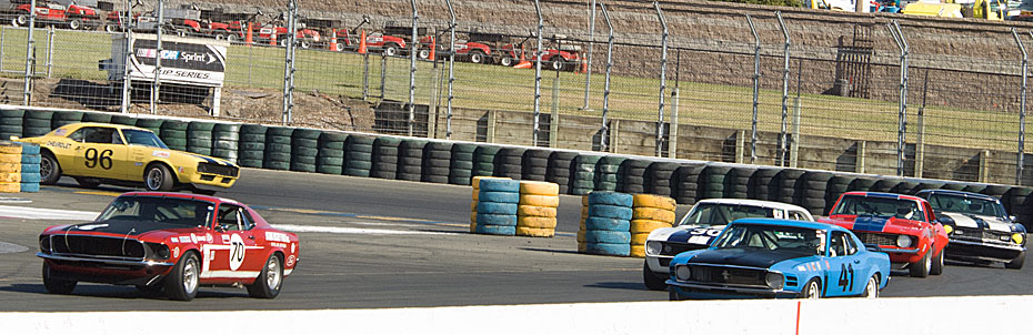 Sonoma Historic Motorsports Festival