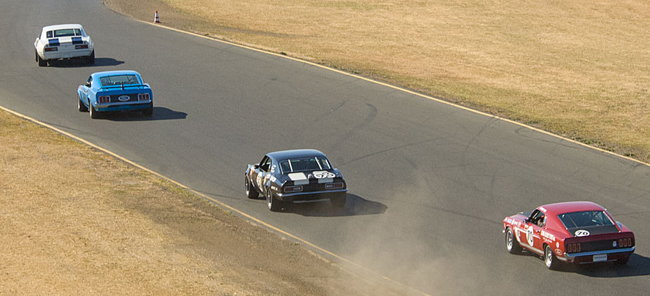 Sonoma Historic Motorsports Festival