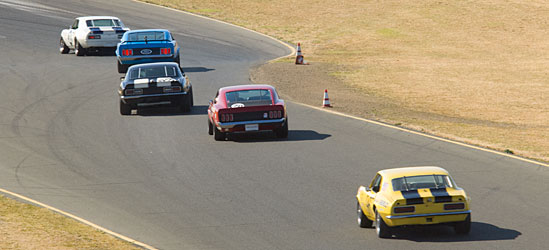 Sonoma Historic Motorsports Festival