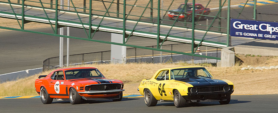 Sonoma Historic Motorsports Festival