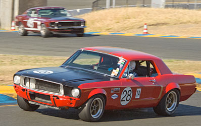 Sonoma Historic Motorsports Festival