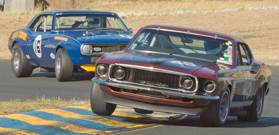 Sonoma Historic Motorsports Festival