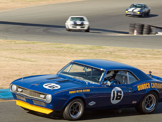 Sonoma Historic Motorsports Festival