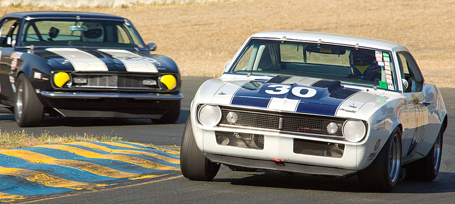 Sonoma Historic Motorsports Festival