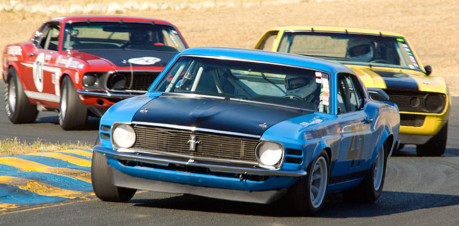 Sonoma Historic Motorsports Festival