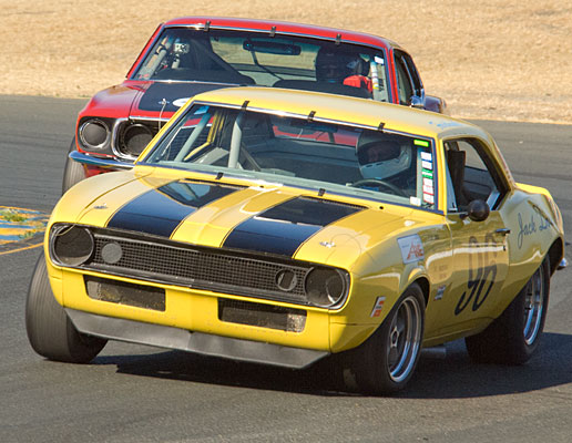 Sonoma Historic Motorsports Festival