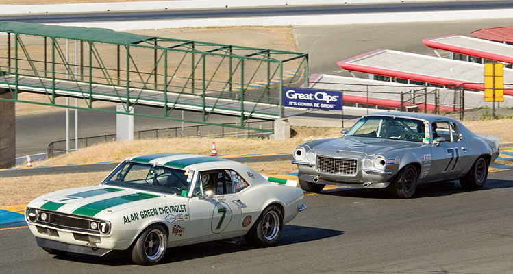 Sonoma Historic Motorsports Festival