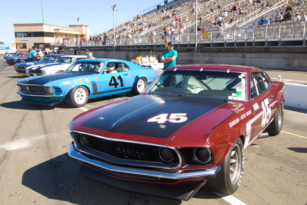 Sonoma Historic Motorsports Festival