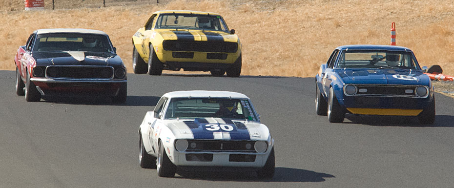 Sonoma Historic Motorsports Festival