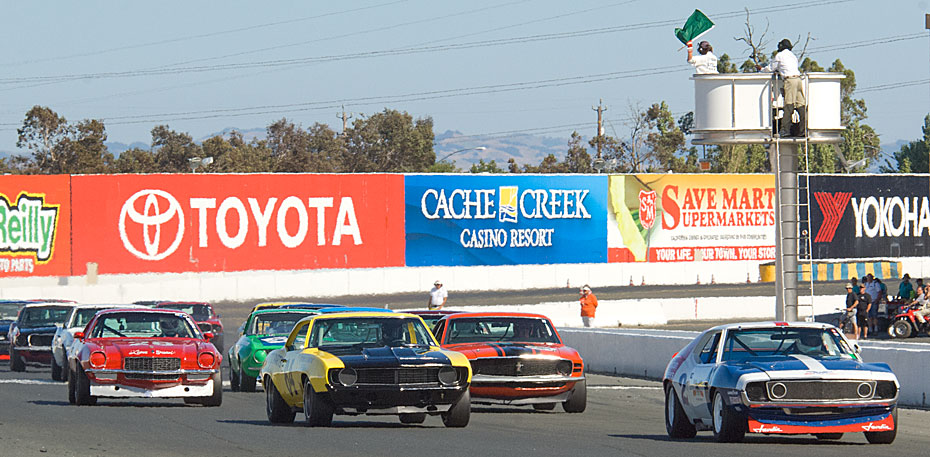 Sonoma Historic Motorsports Festival