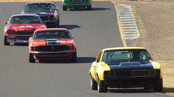 Sonoma Historic Motorsports Festival