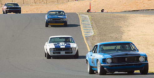 Sonoma Historic Motorsports Festival