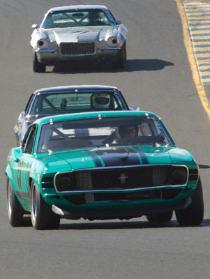 Sonoma Historic Motorsports Festival