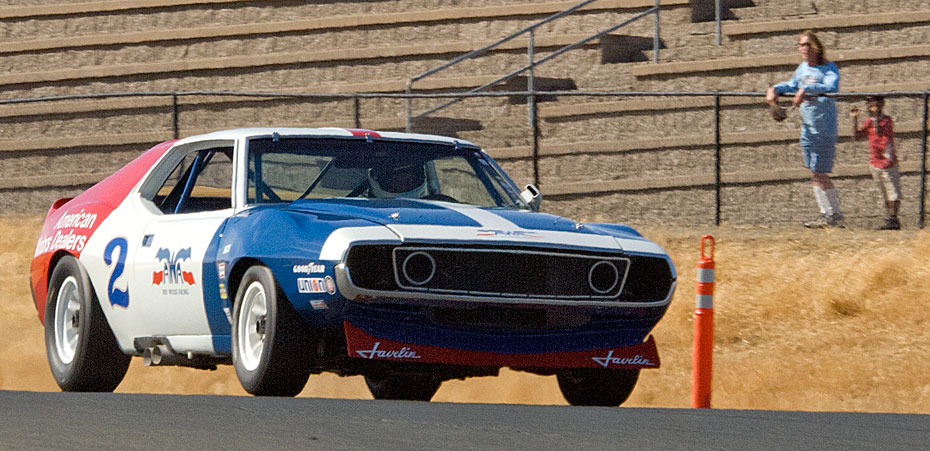 Sonoma Historic Motorsports Festival