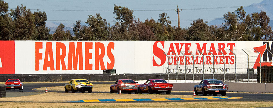 Sonoma Historic Motorsports Festival