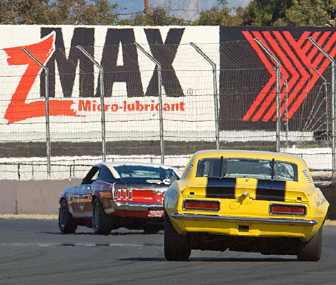 Sonoma Historic Motorsports Festival