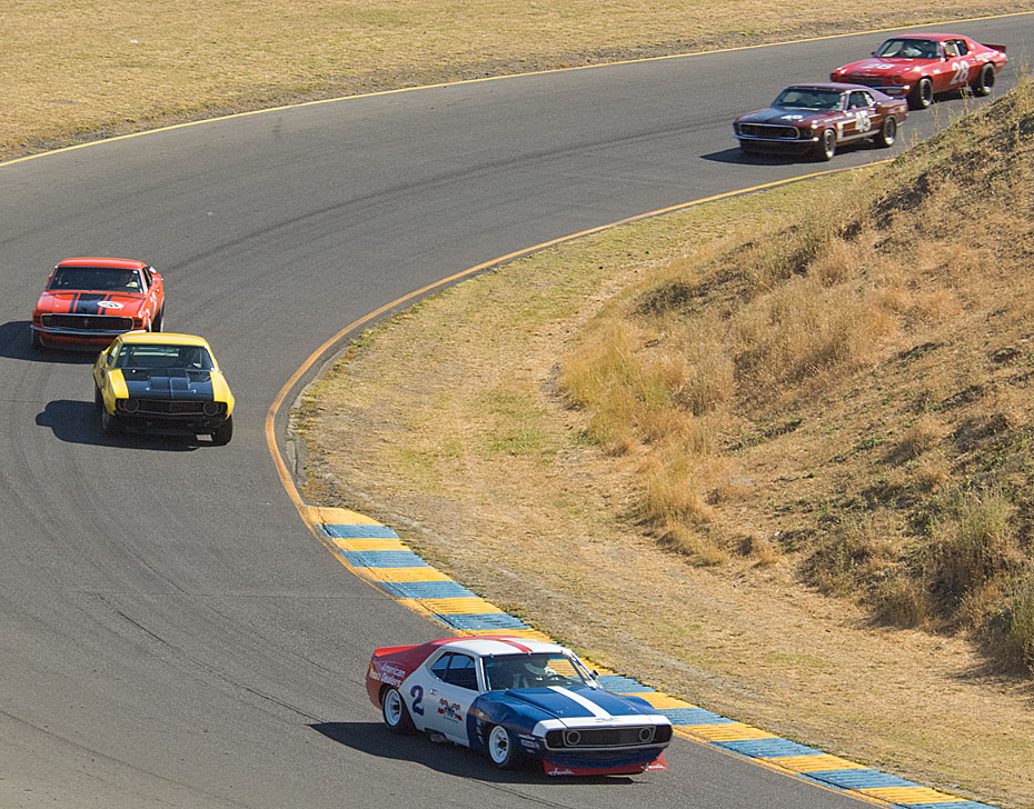 Sonoma Historic Motorsports Festival