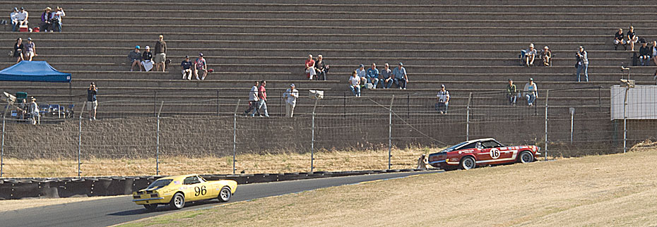 Sonoma Historic Motorsports Festival