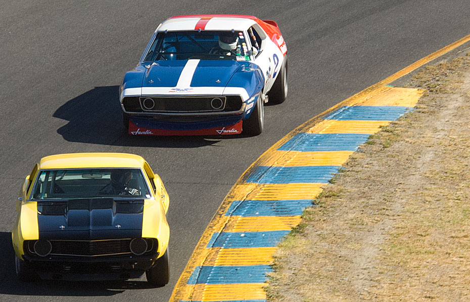 Sonoma Historic Motorsports Festival