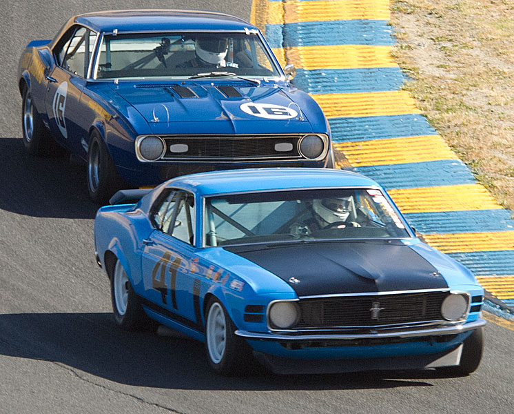 Sonoma Historic Motorsports Festival