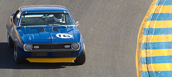 Sonoma Historic Motorsports Festival