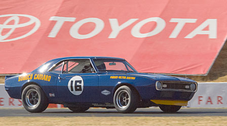 Sonoma Historic Motorsports Festival