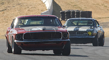 Sonoma Historic Motorsports Festival