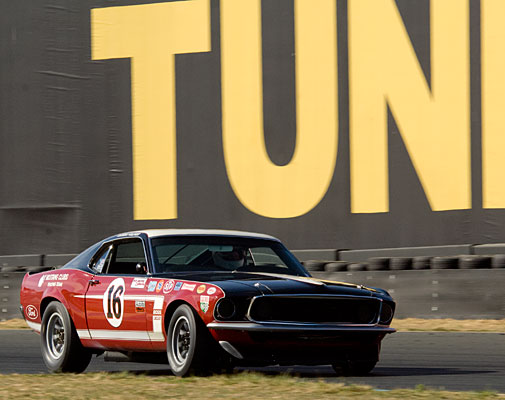 Sonoma Historic Motorsports Festival