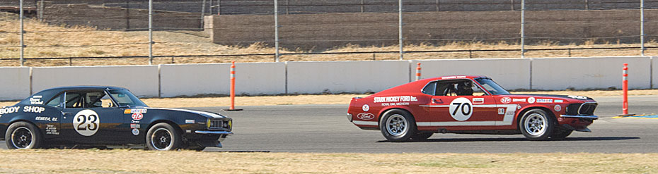 Sonoma Historic Motorsports Festival