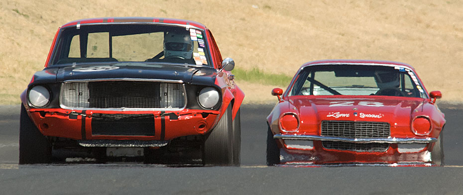 Sonoma Historic Motorsports Festival