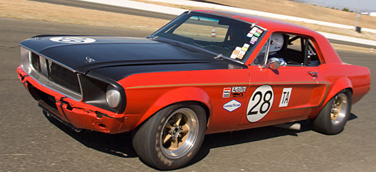 Sonoma Historic Motorsports Festival