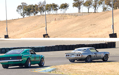 Sonoma Historic Motorsports Festival