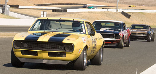 Sonoma Historic Motorsports Festival