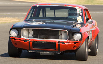 Sonoma Historic Motorsports Festival