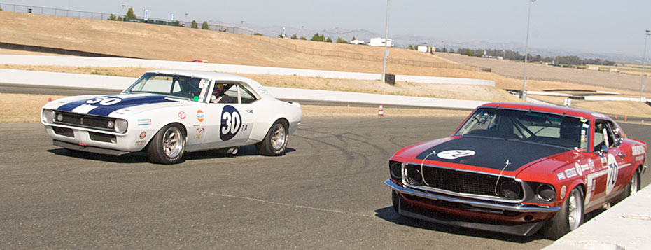 Sonoma Historic Motorsports Festival