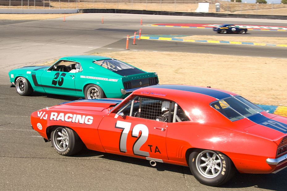 Sonoma Historic Motorsports Festival