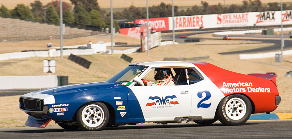 Sonoma Historic Motorsports Festival