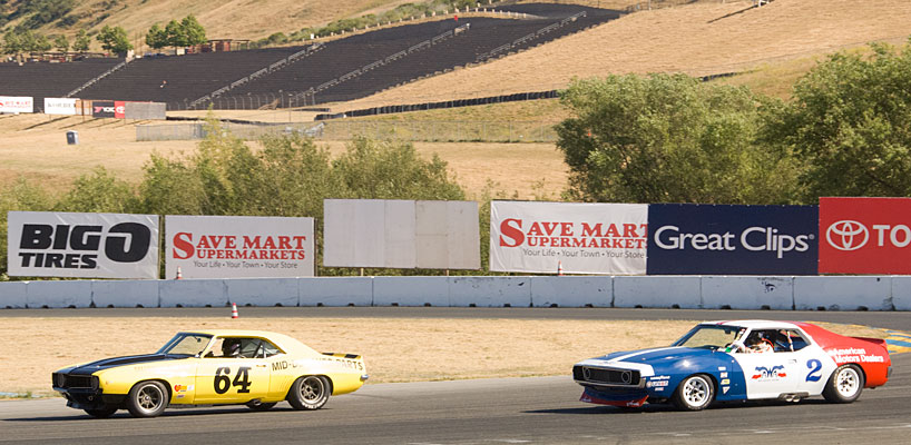 Sonoma Historic Motorsports Festival