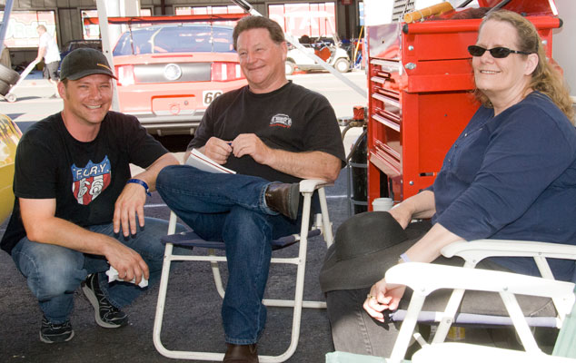 Sonoma Historic Motorsports Festival